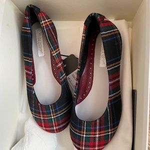 Dolce and Gabbana little girls shoes